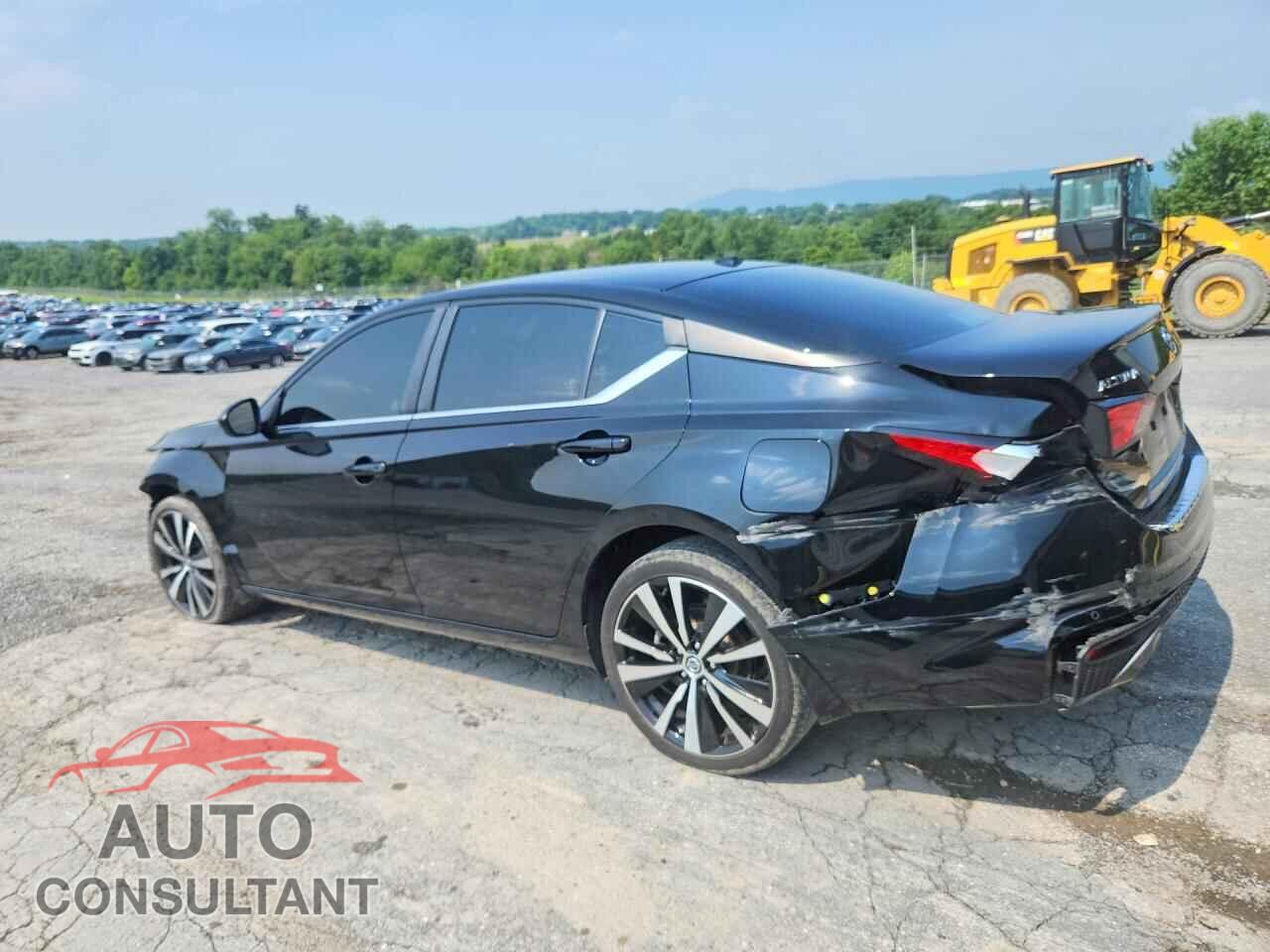 NISSAN ALTIMA 2022 - 1N4BL4CW5NN383473