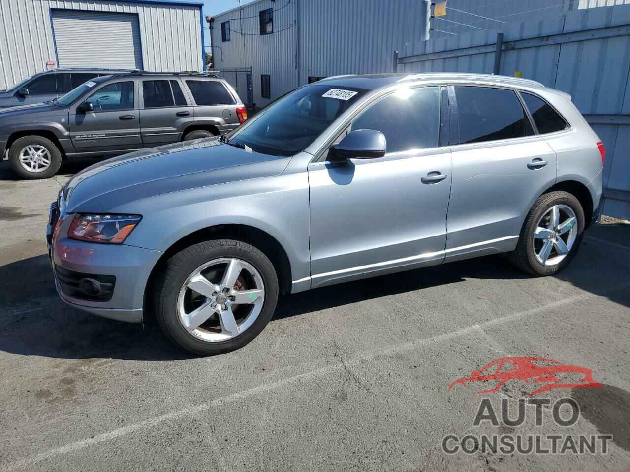 AUDI Q5 2010 - WA1LKAFP1AA094025