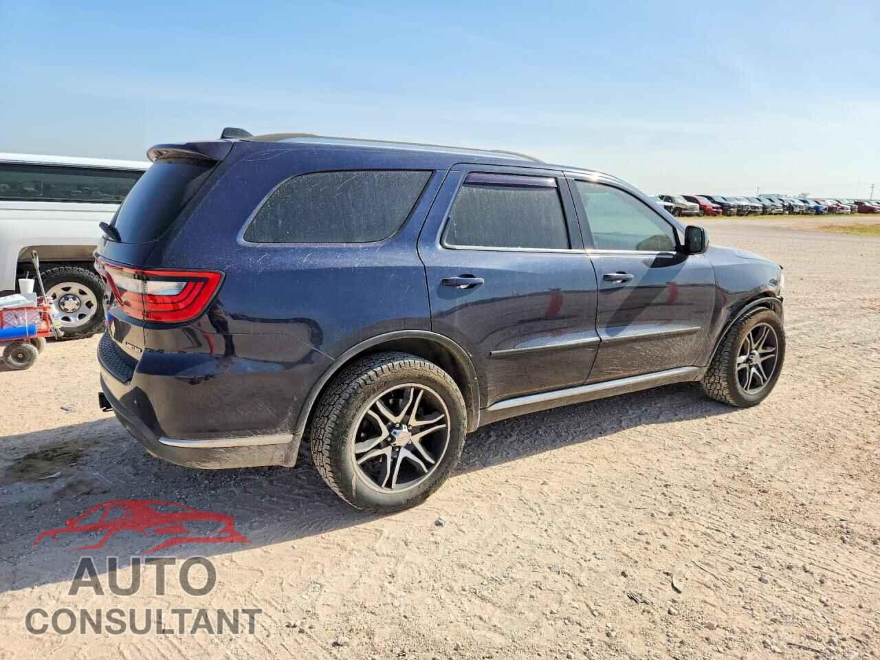 DODGE DURANGO 2015 - 1C4RDJDG6FC223711