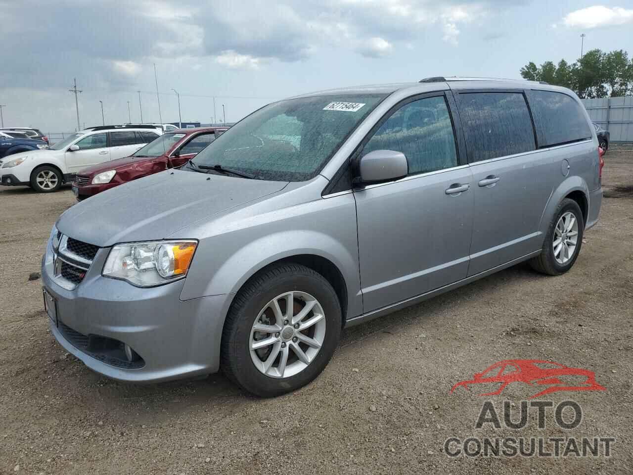 DODGE CARAVAN 2019 - 2C4RDGCG4KR776136