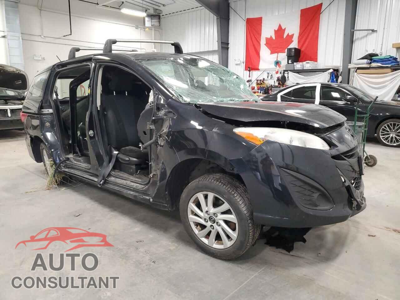 MAZDA 5 2017 - JM1CW2CL5H0194520
