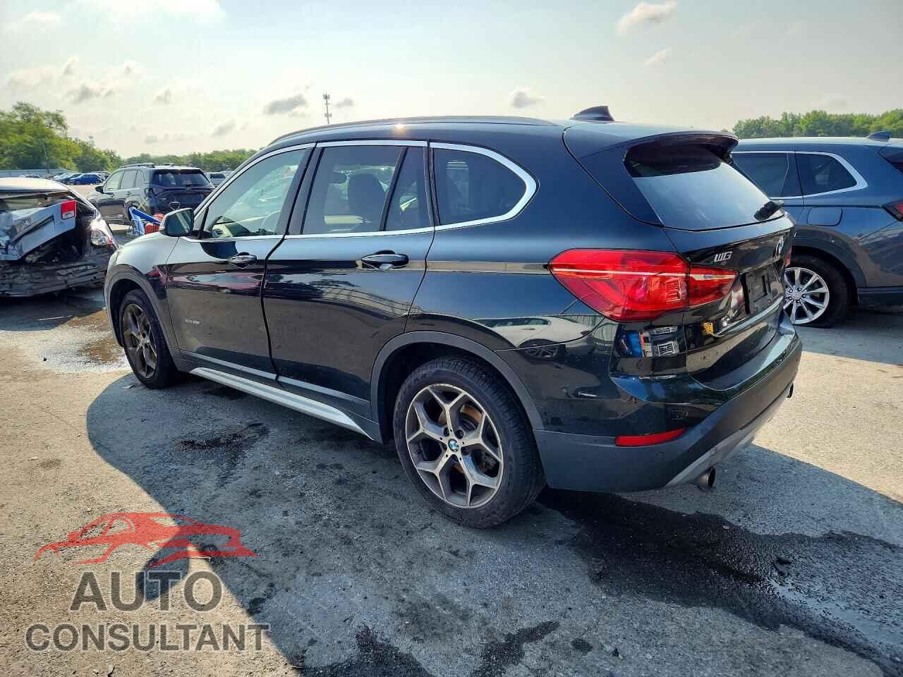 BMW X1 2016 - WBXHT3C33G5E47698