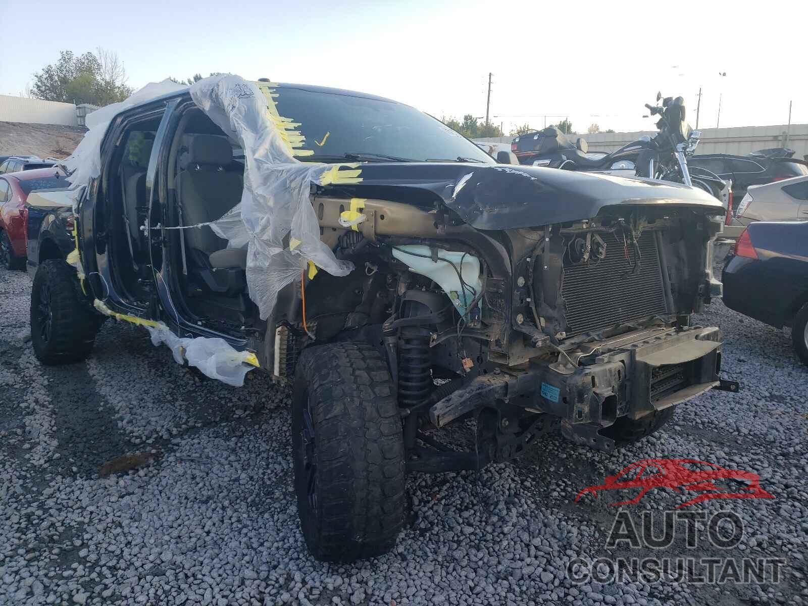 FORD F-150 2018 - 1FTEW1EP7JKF25482