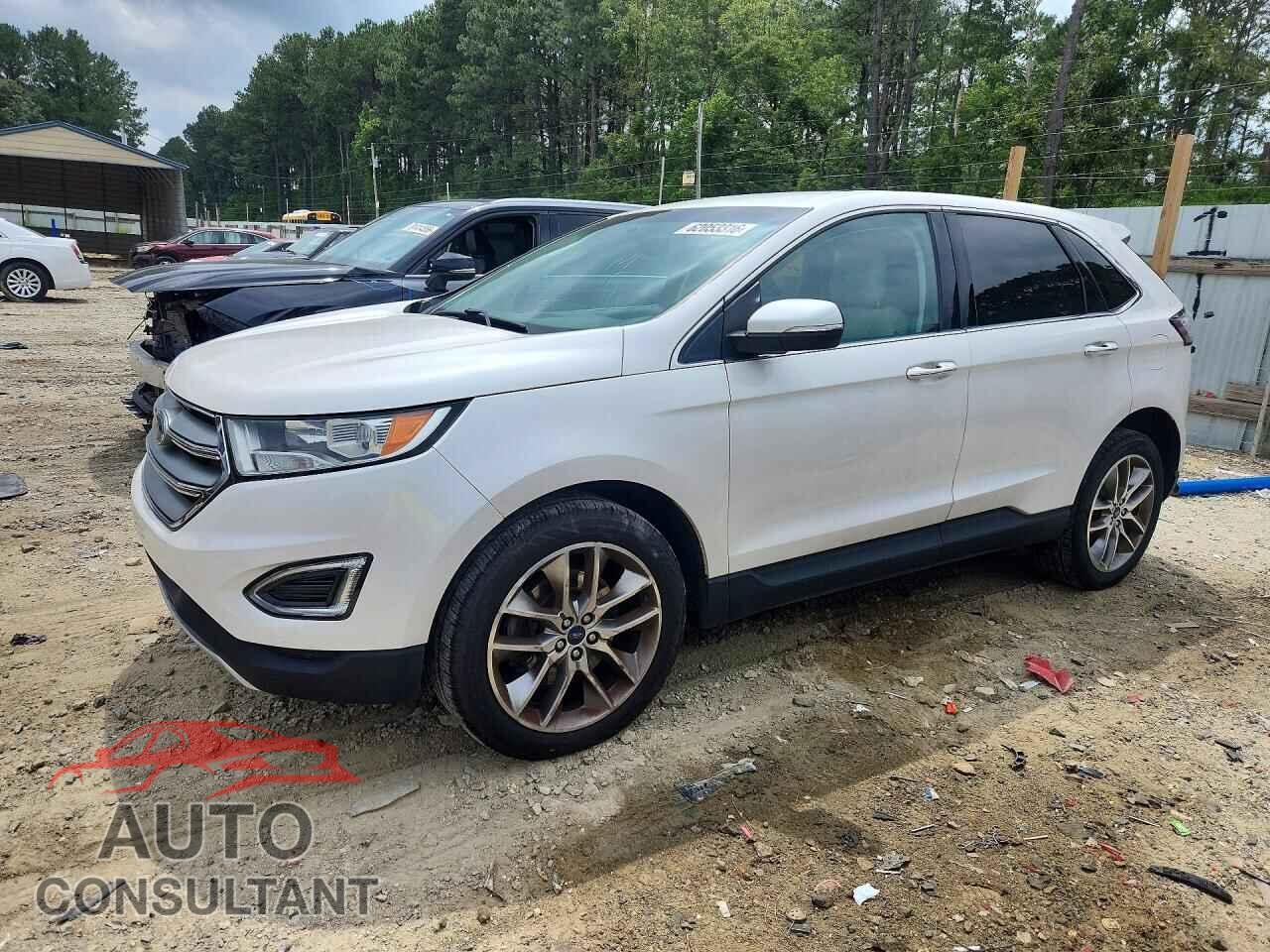 FORD EDGE 2016 - 2FMPK4K8XGBB76495