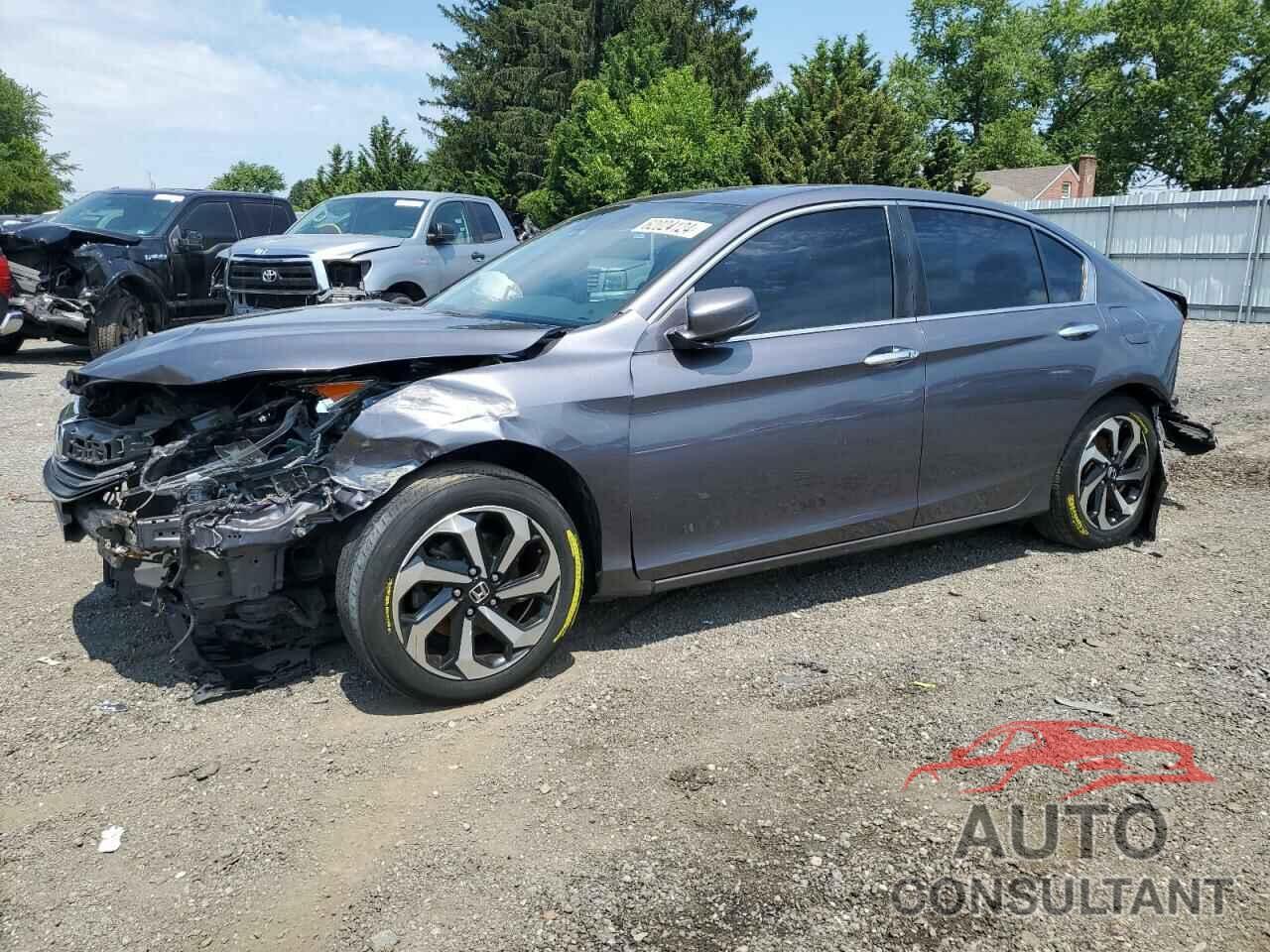 HONDA ACCORD 2016 - 1HGCR2F08GA026034