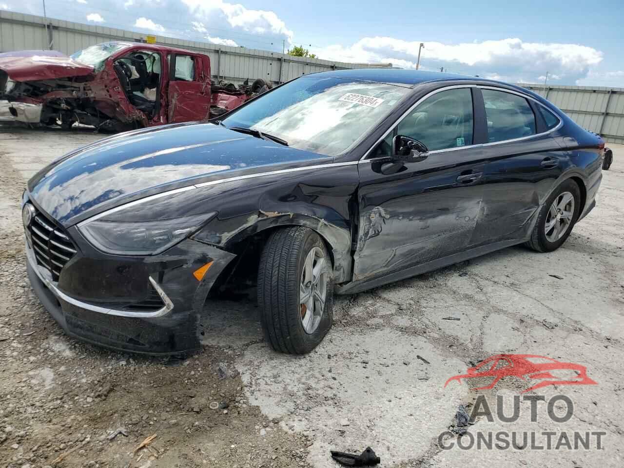 HYUNDAI SONATA 2023 - KMHL24JA7PA344155