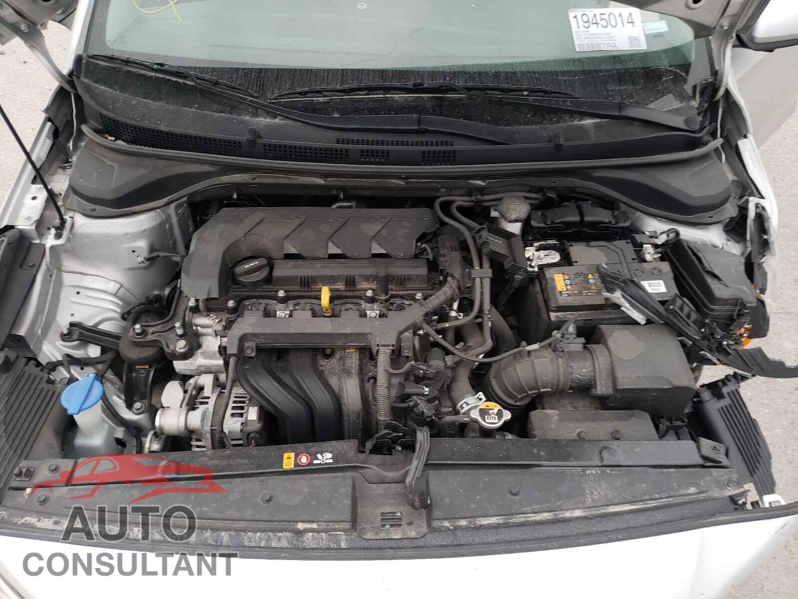 HYUNDAI ACCENT 2020 - 3KPC24A69LE112907