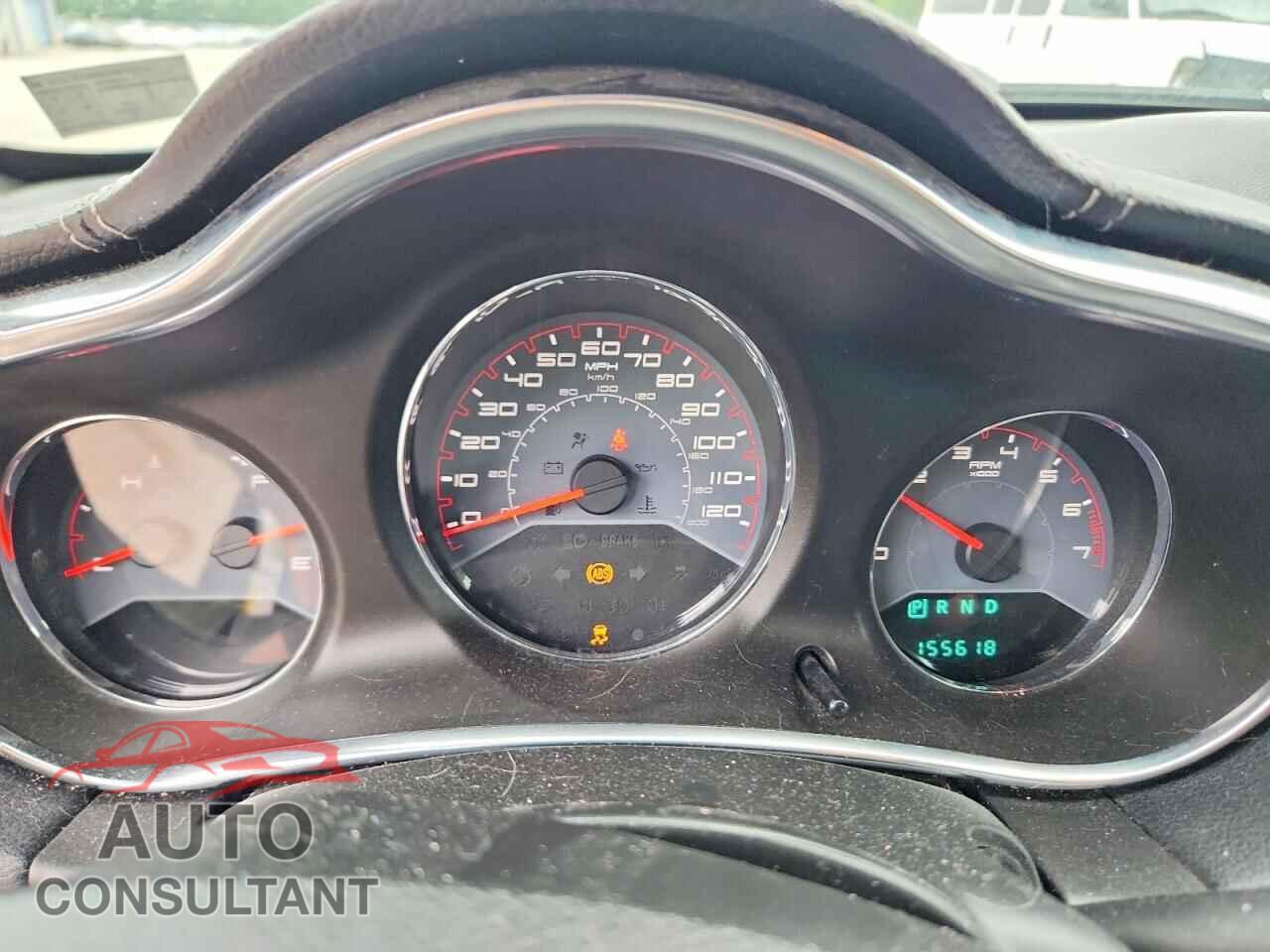 DODGE AVENGER 2013 - 1C3CDZAB9DN565687