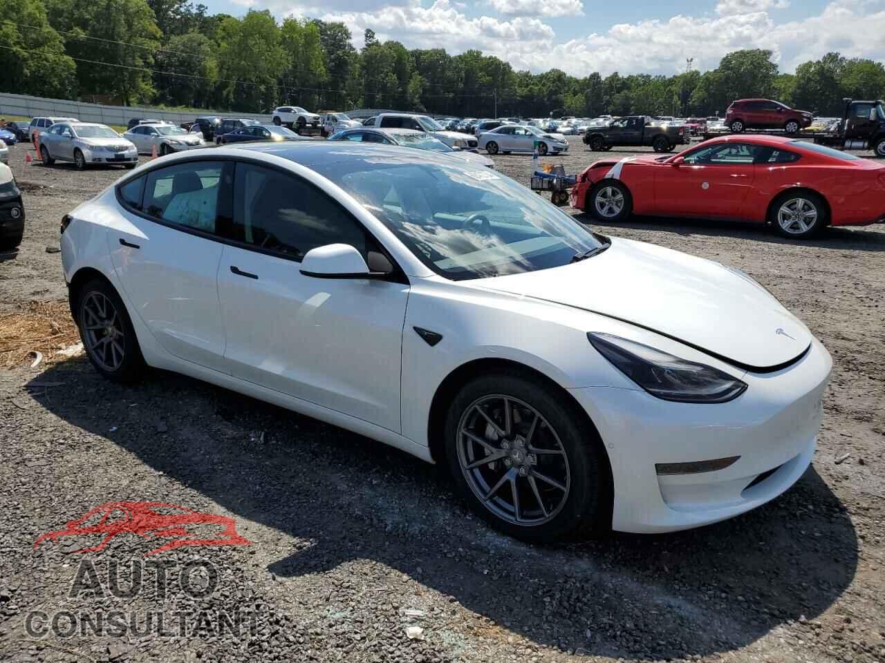 TESLA MODEL 3 2021 - 5YJ3E1EA2MF915204