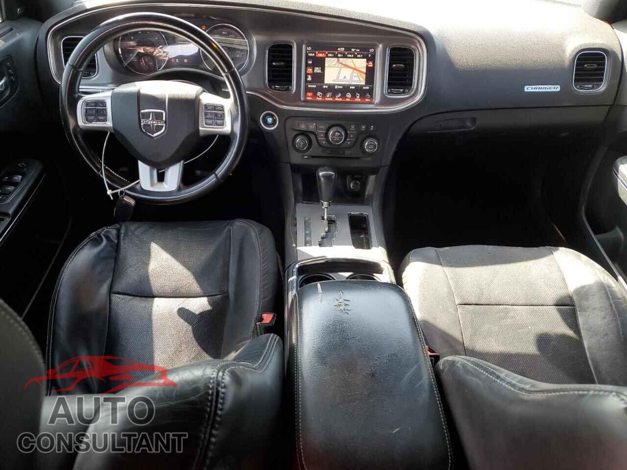 DODGE CHARGER 2012 - 2C3CDXCTXCH226406