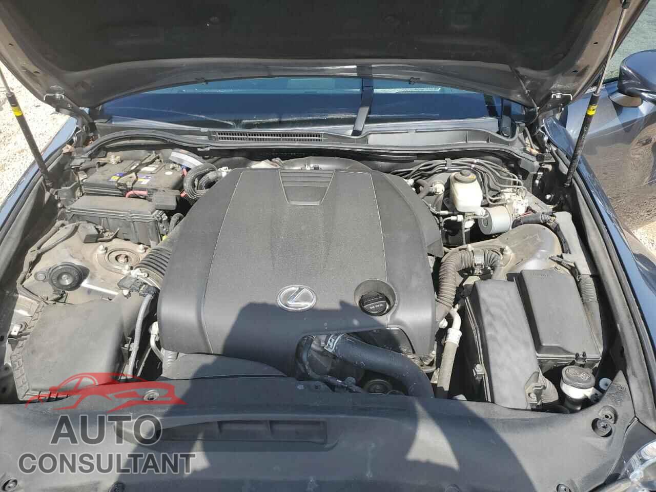 LEXUS IS 2014 - JTHBF1D20E5008116