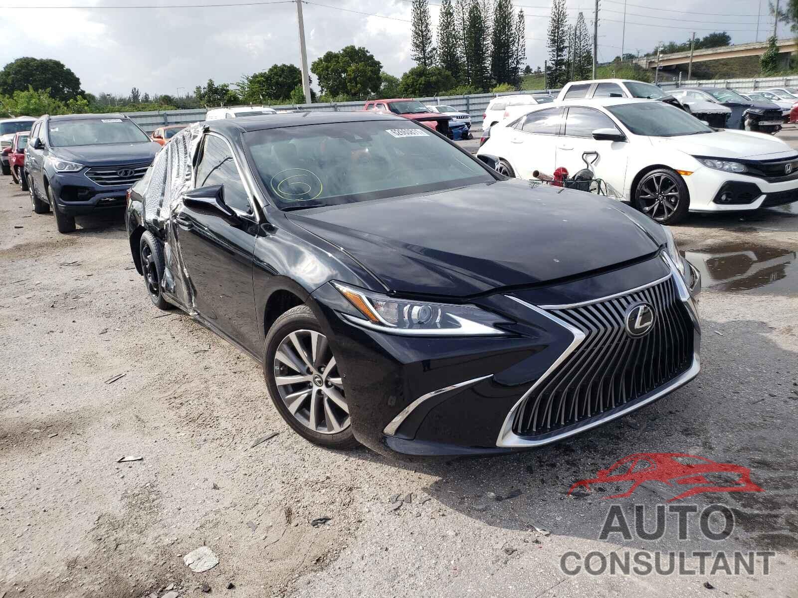 LEXUS ES350 2020 - 58ACZ1B11LU076097