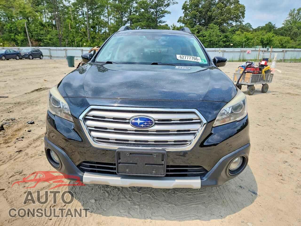 SUBARU OUTBACK 2017 - 4S4BSANC8H3300810