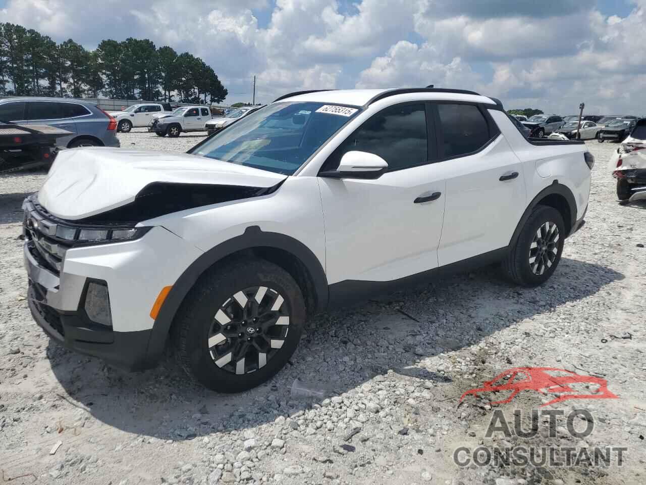HYUNDAI SANTA CRUZ 2025 - 5NTJB4DE6SH126852