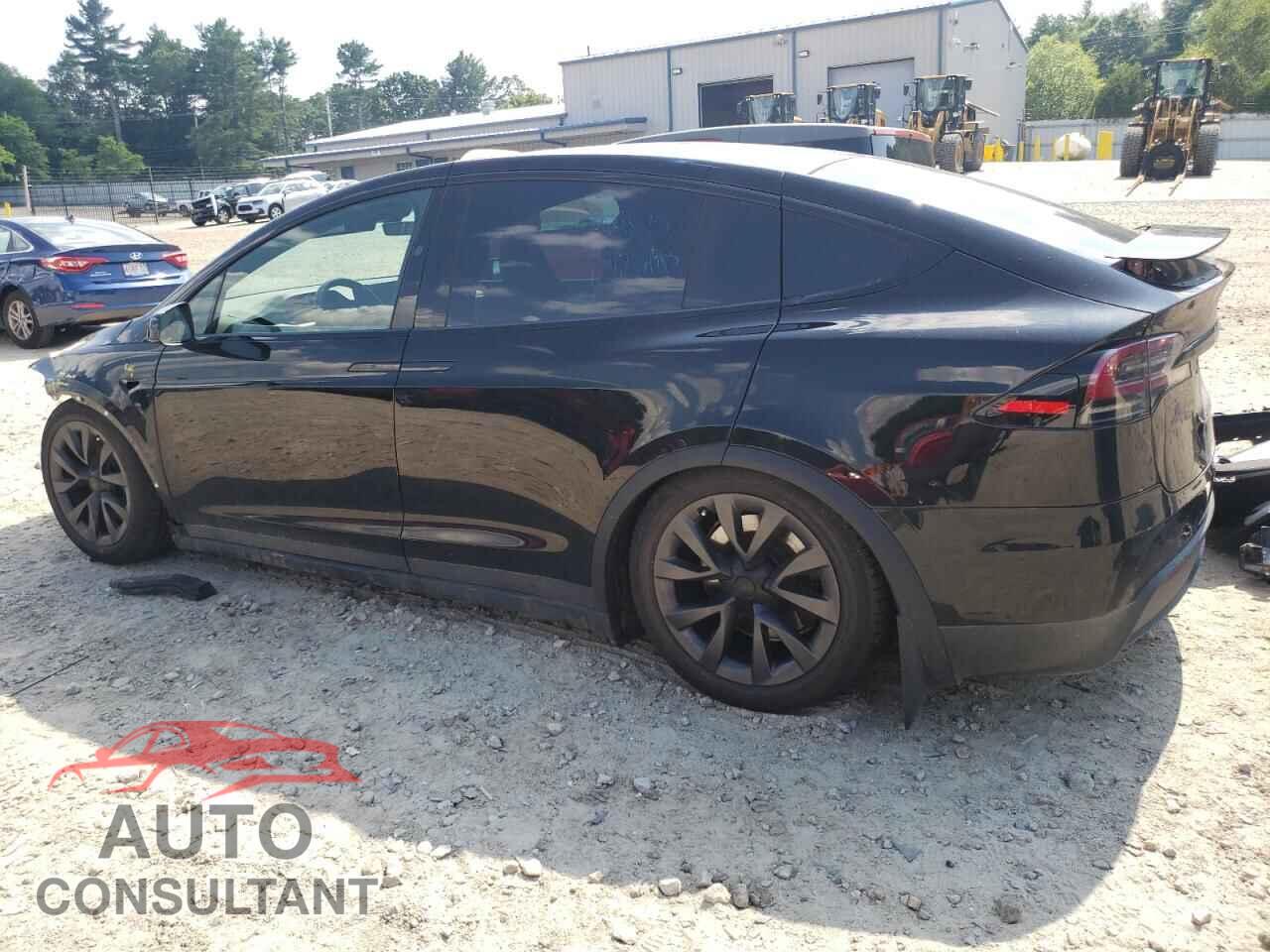 TESLA MODEL X 2024 - 7SAXCDE54RF445246