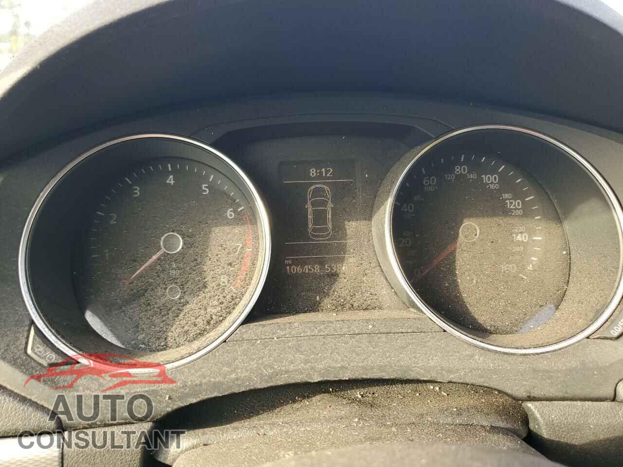 VOLKSWAGEN JETTA 2017 - 3VWDB7AJ7HM409601