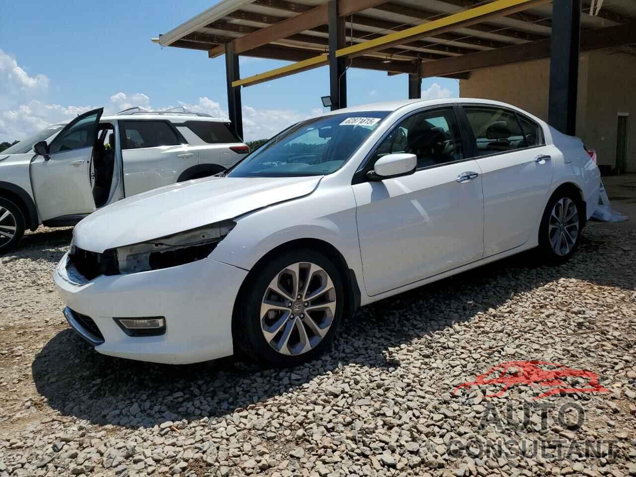 HONDA ACCORD 2013 - 1HGCR2F50DA176789
