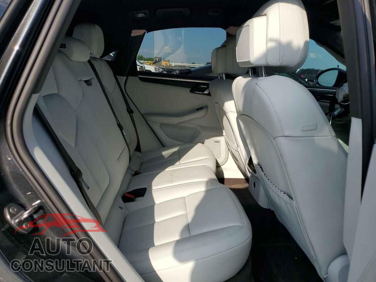PORSCHE MACAN 2020 - WP1AG2A56LLB56163