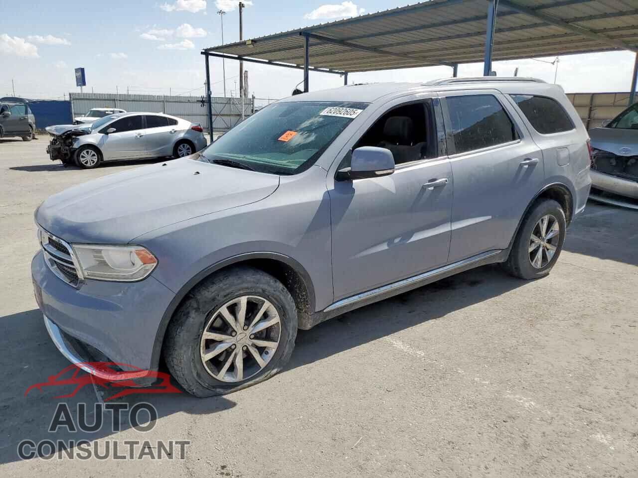DODGE DURANGO 2016 - 1C4RDHDG5GC476819