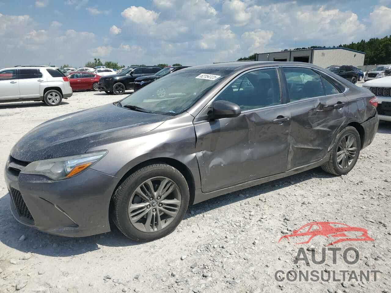 TOYOTA CAMRY 2016 - 4T1BF1FK8GU208891