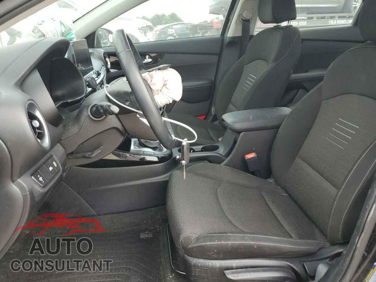KIA FORTE 2019 - 3KPF34ADXKE023810