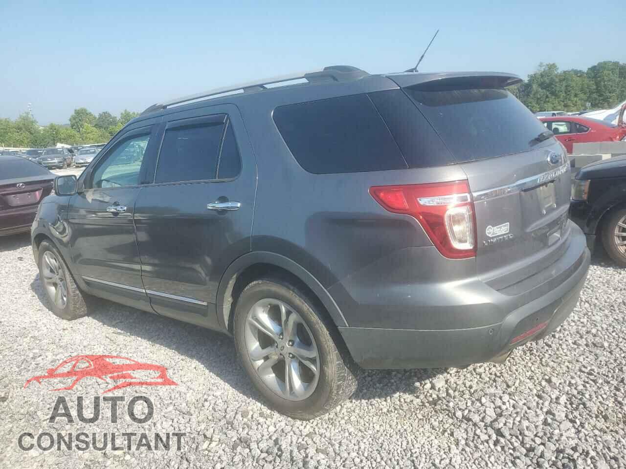 FORD EXPLORER 2013 - 1FM5K7F87DGC82264