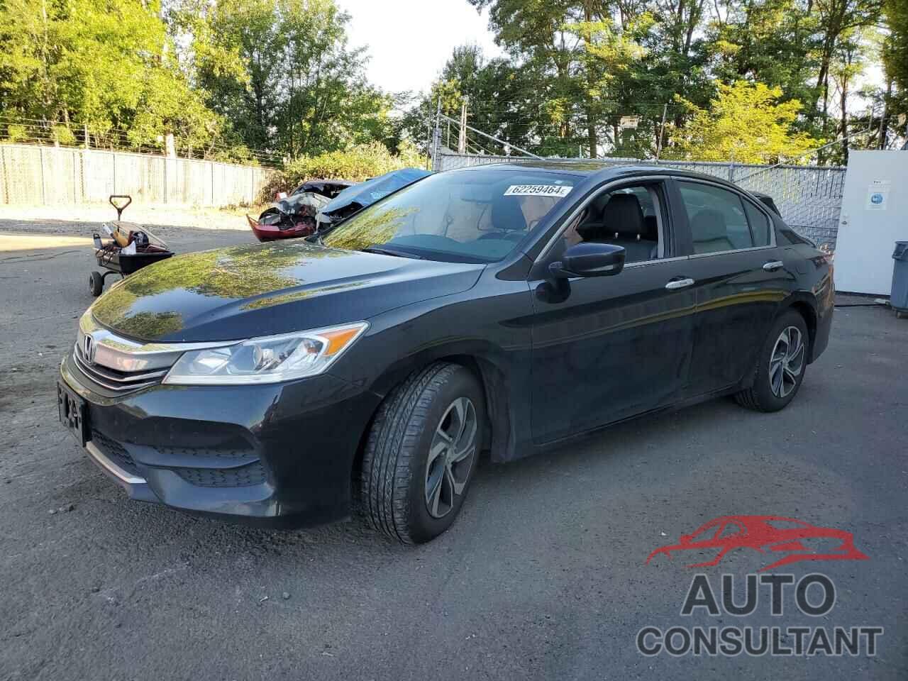 HONDA ACCORD 2016 - 1HGCR2F30GA112349