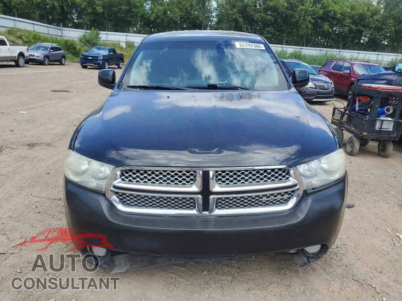 DODGE DURANGO 2011 - 1D4RE2GG8BC664140