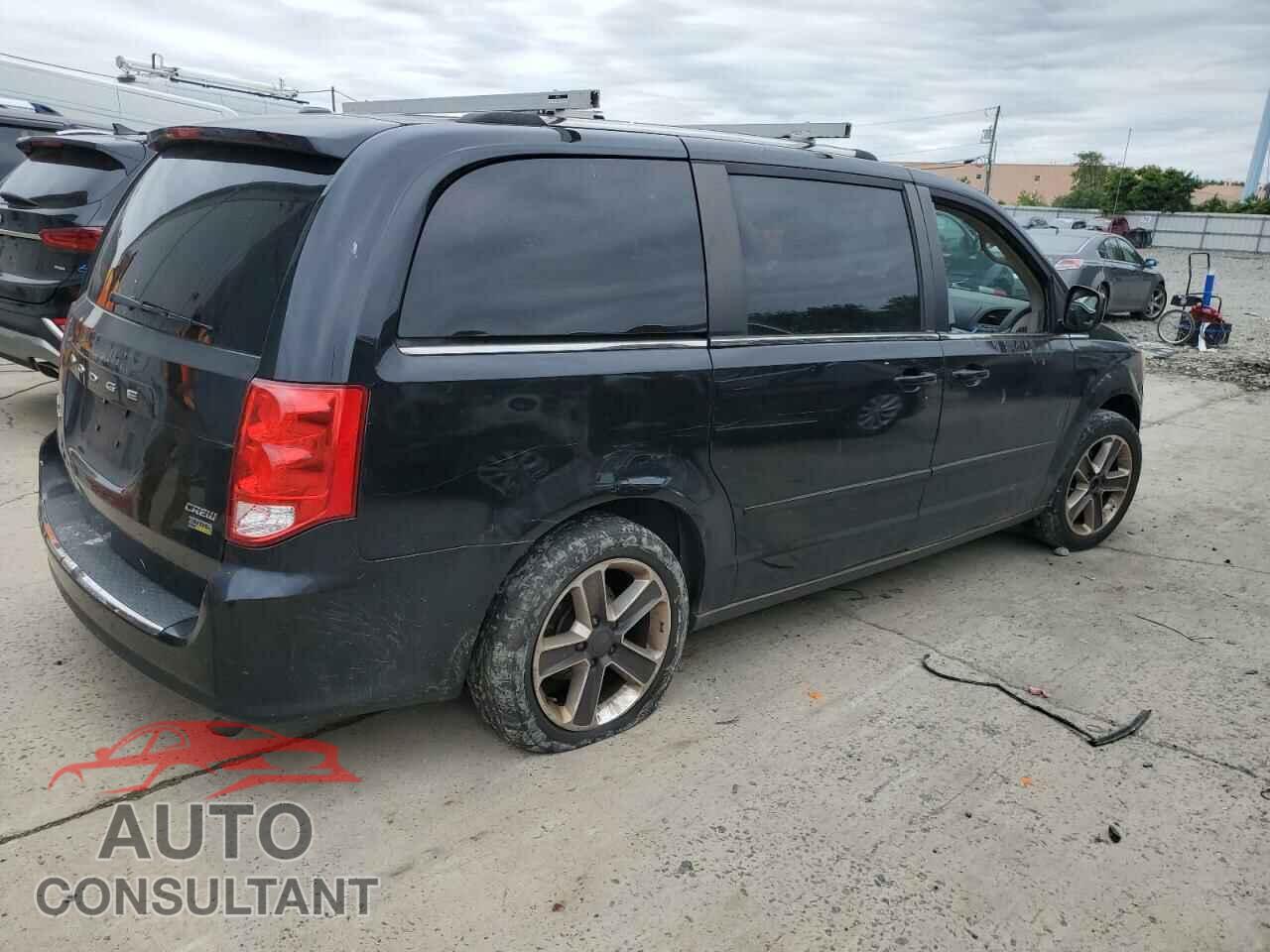 DODGE CARAVAN 2011 - 2D4RN5DG4BR660566