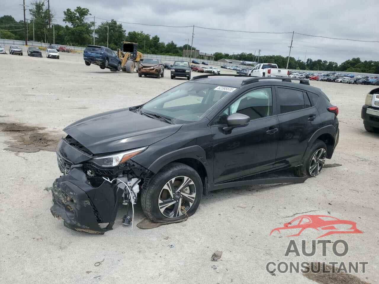 SUBARU CROSSTREK 2025 - JF2GUHDC5SH204496