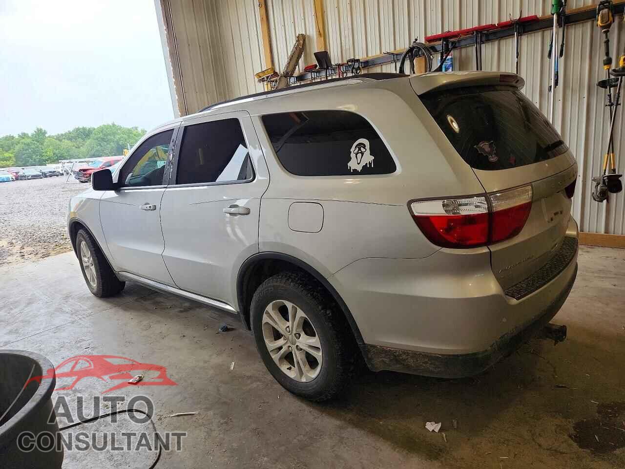DODGE DURANGO 2012 - 1C4RDJDG6CC278669