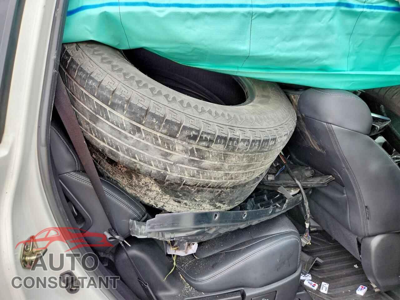 SUBARU ASCENT 2020 - 4S4WMAPD8L3424599
