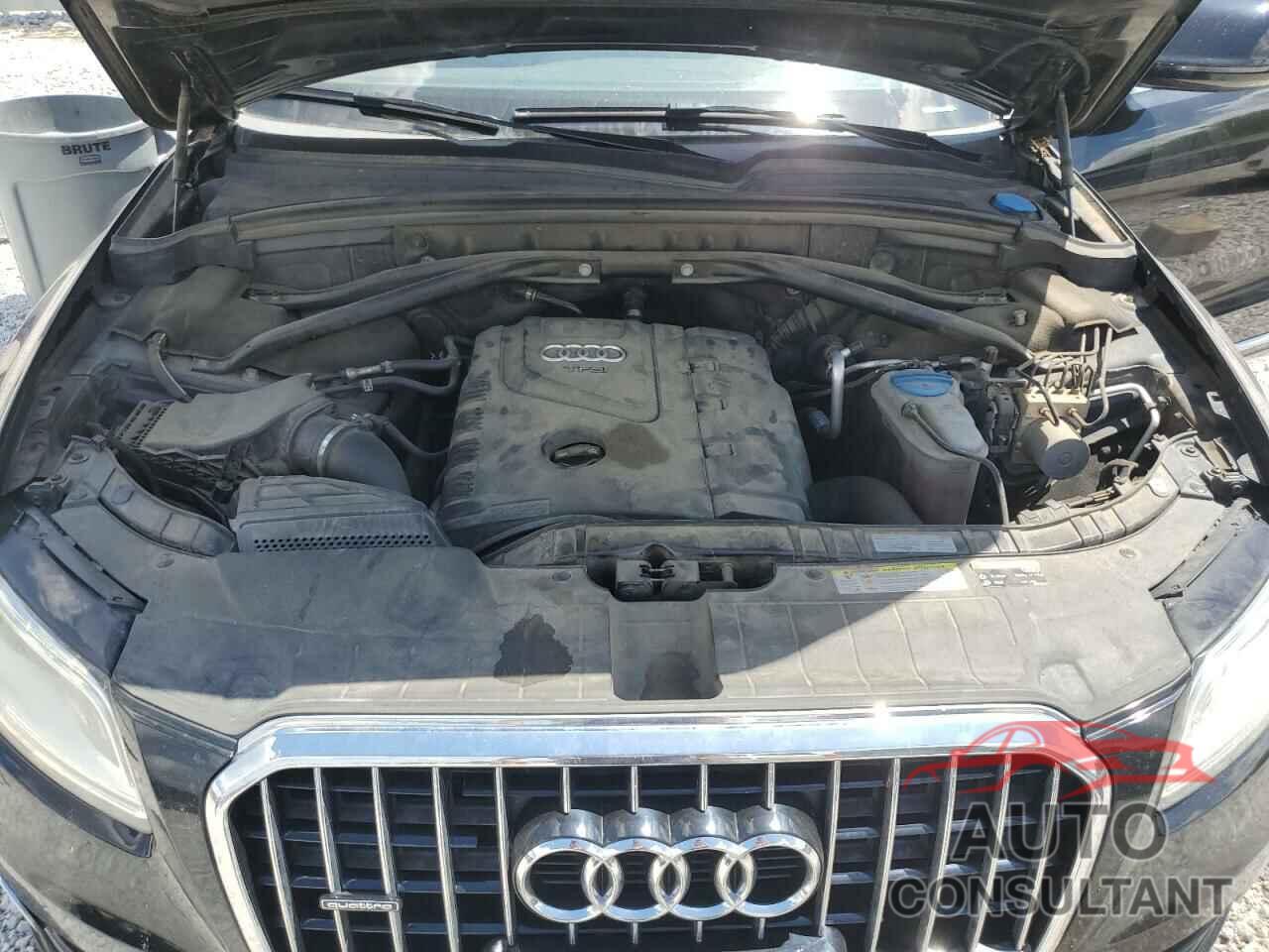 AUDI Q5 2017 - WA1L2AFP7HA082469