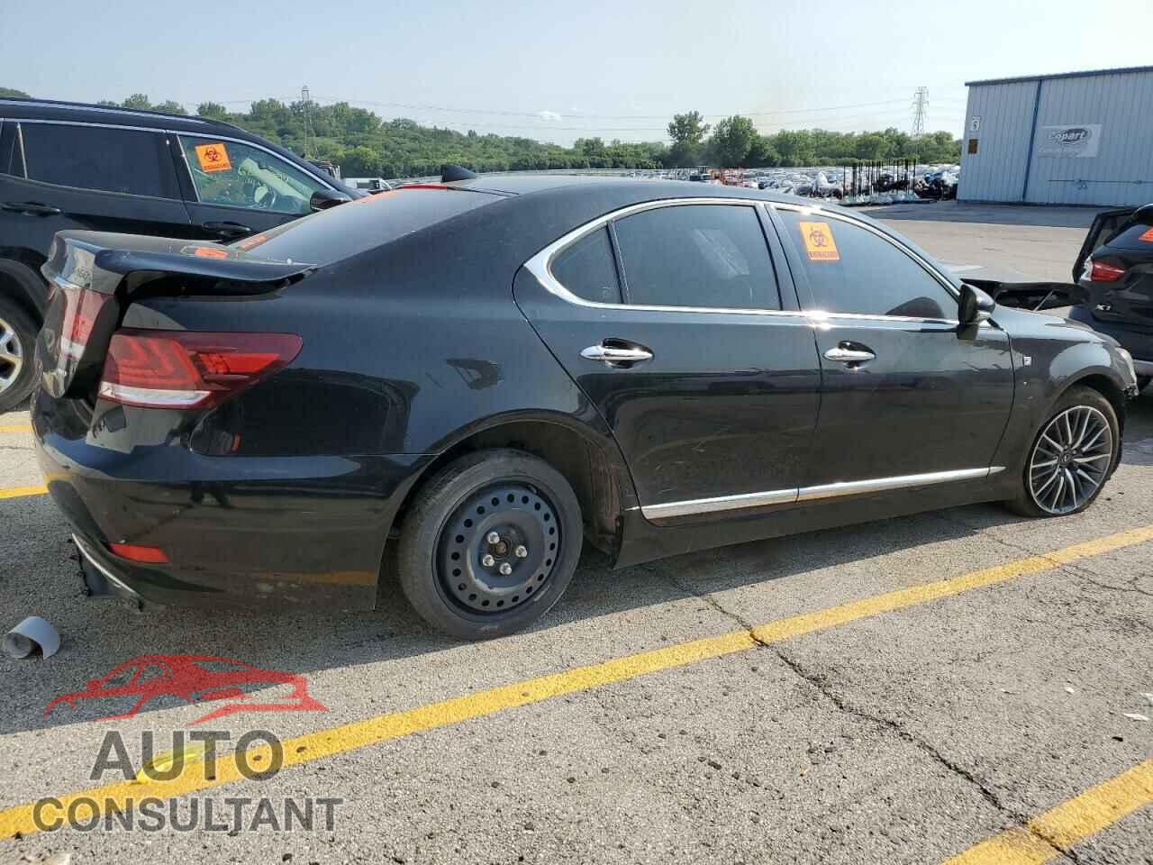 LEXUS LS460 2017 - JTHCL5EF7H5029023