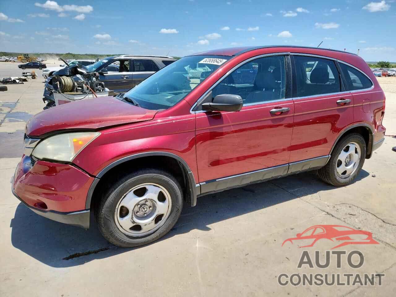 HONDA CRV 2011 - 3CZRE3H3XBG702649