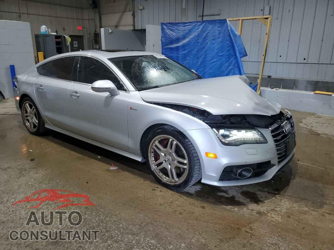 AUDI A7 2013 - WAU3GAFC8DN013780