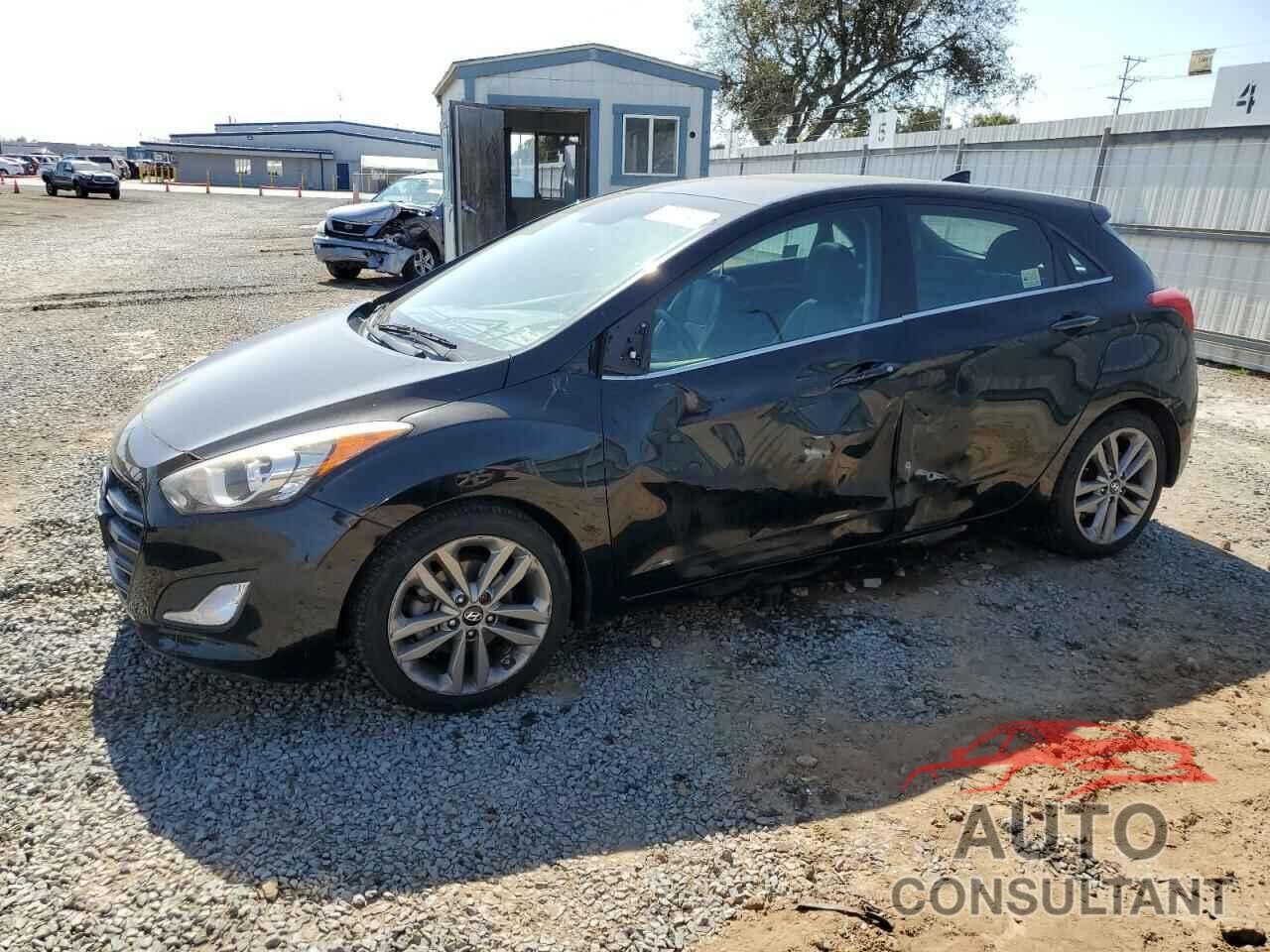 HYUNDAI ELANTRA 2016 - KMHD35LH1GU265242