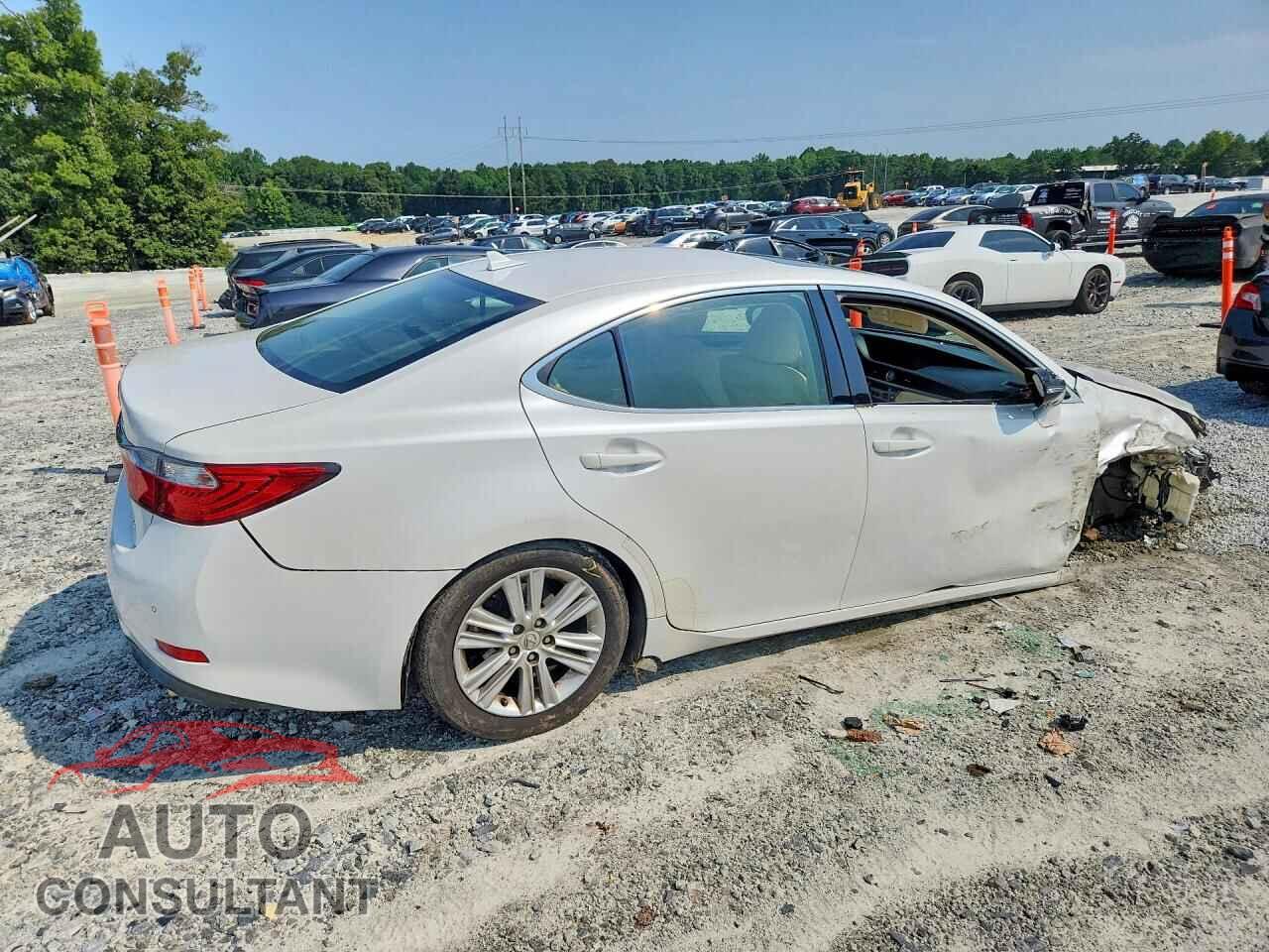 LEXUS ES350 2014 - JTHBK1GG9E2140103