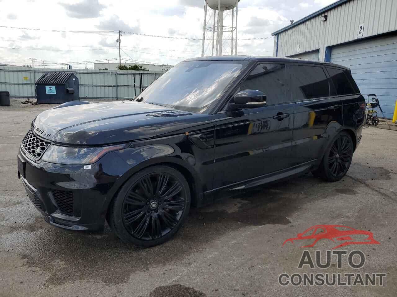 LAND ROVER RANGEROVER 2019 - SALWV2SV1KA814034