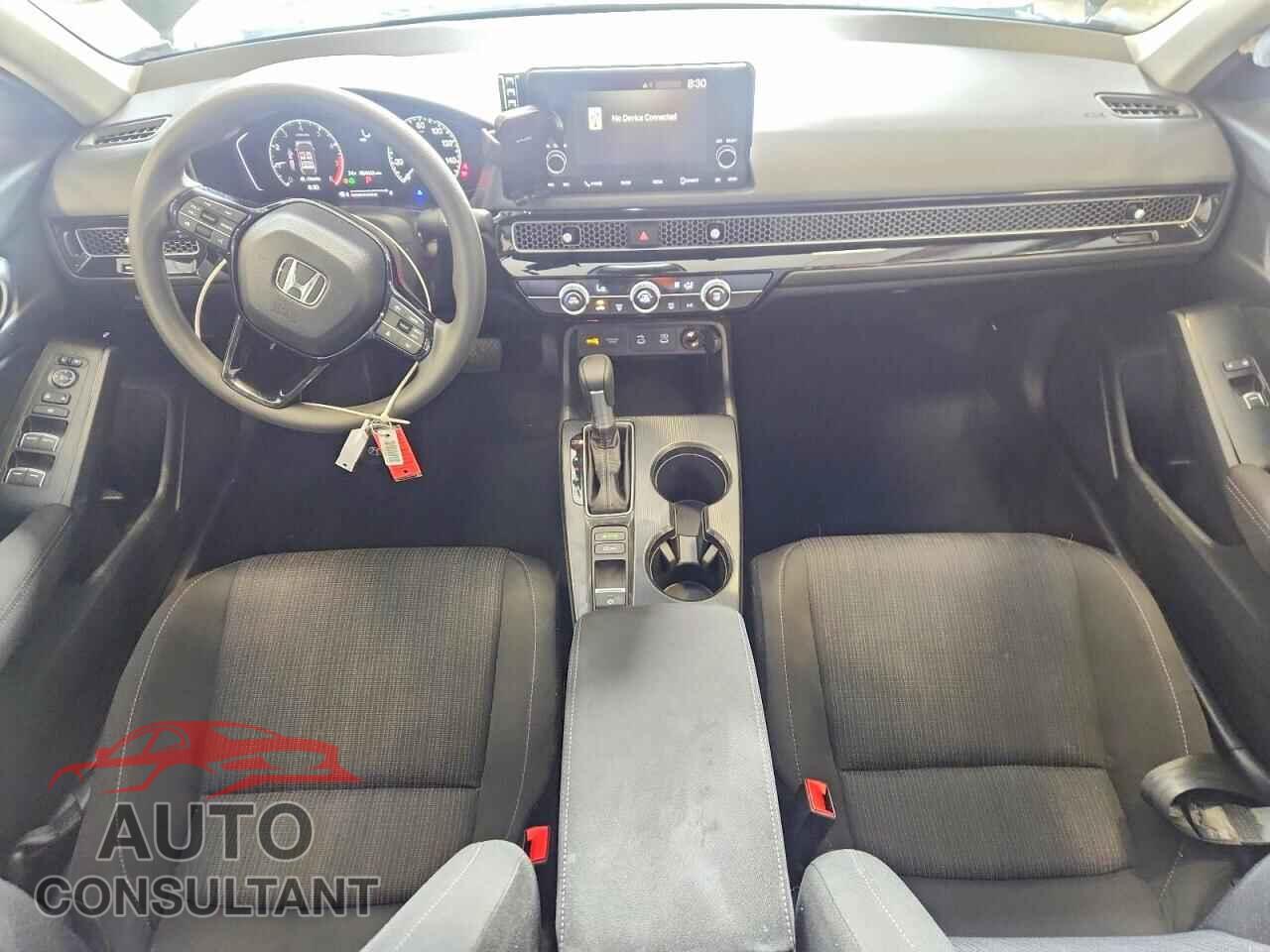 HONDA CIVIC 2026 - 2HGFE2F20TH577998