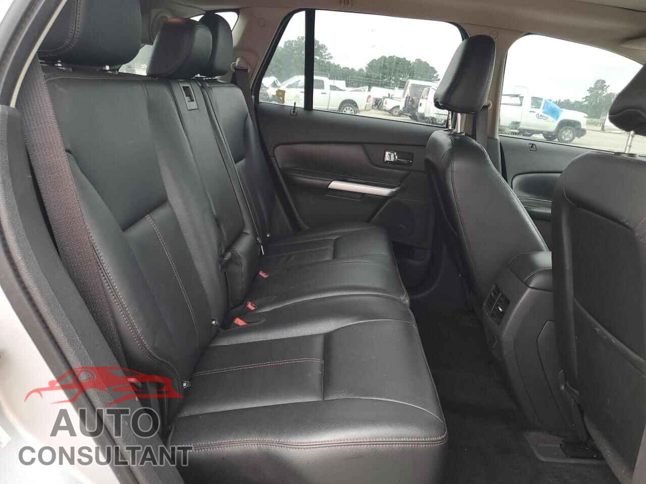 FORD EDGE 2012 - 2FMDK4KC9CBA45060