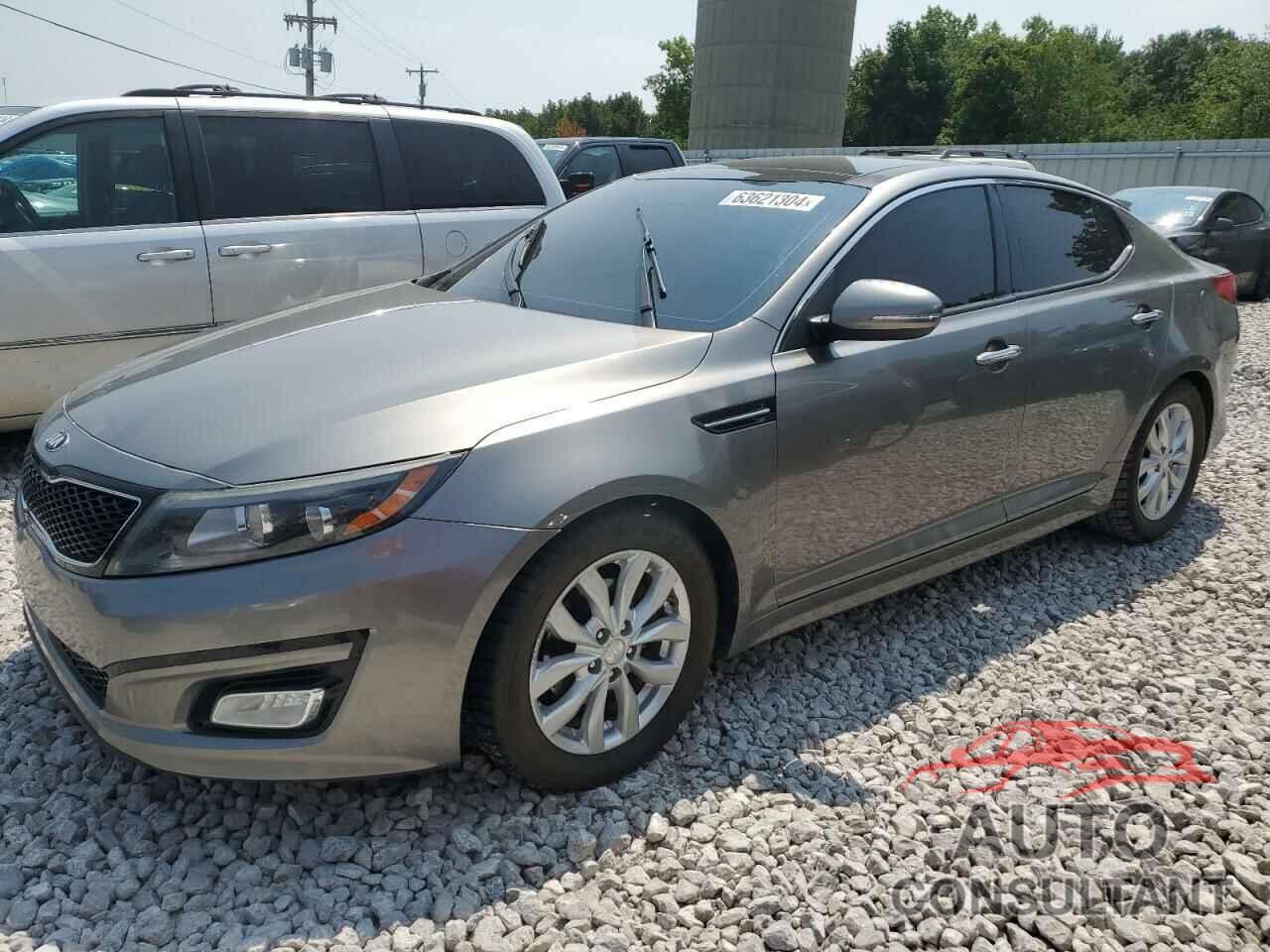 KIA OPTIMA 2014 - 5XXGN4A77EG268018