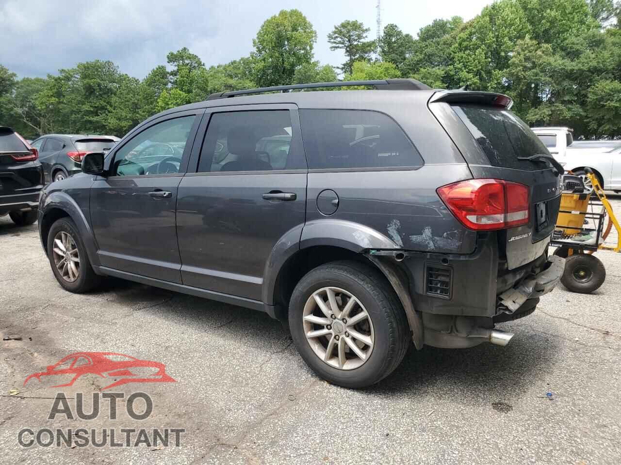 DODGE JOURNEY 2015 - 3C4PDCBGXFT743050