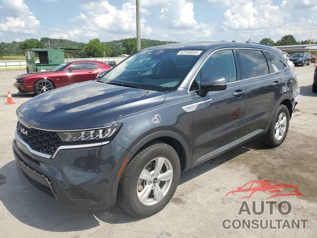 KIA SORENTO 2023 - 5XYRG4LC9PG212707