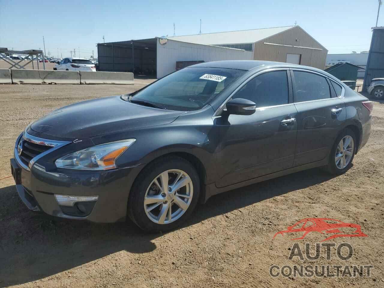 NISSAN ALTIMA 2013 - 1N4AL3AP3DN470806