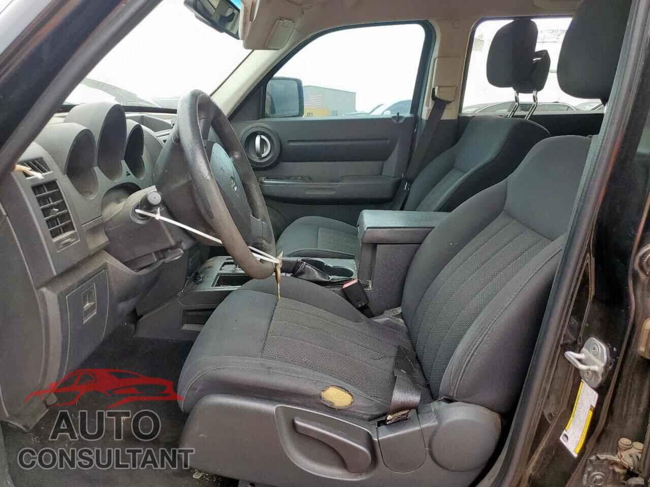 DODGE NITRO 2011 - 1D4PT4GX2BW504875