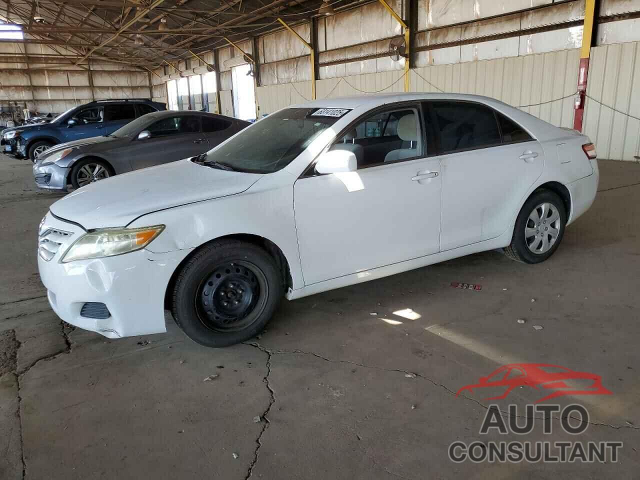 TOYOTA CAMRY 2011 - 4T4BF3EK1BR160453