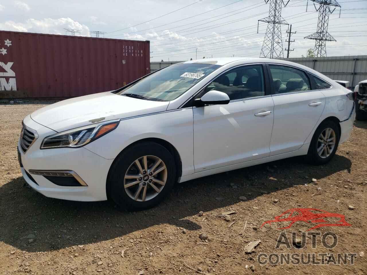 HYUNDAI SONATA 2015 - 5NPE24AF0FH008461