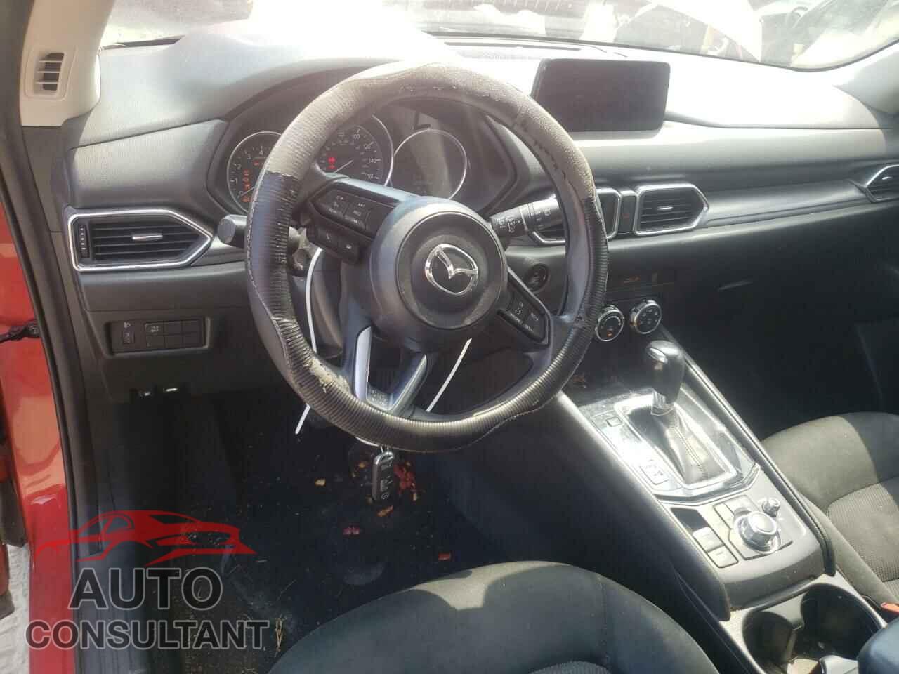 MAZDA CX-5 2017 - JM3KFBBL3H0168647