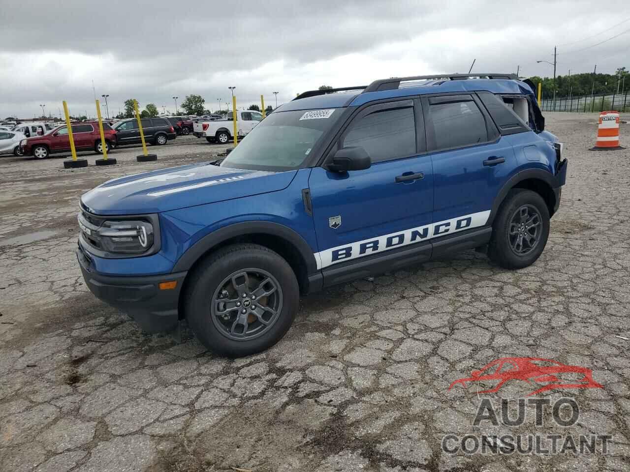 FORD BRONCO 2023 - 3FMCR9B64PRE37725